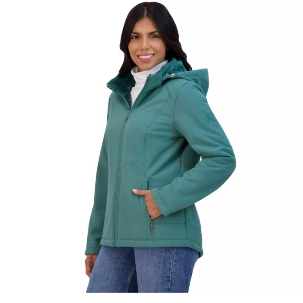 ZeroXposur Lillian Soft Shell Jacket